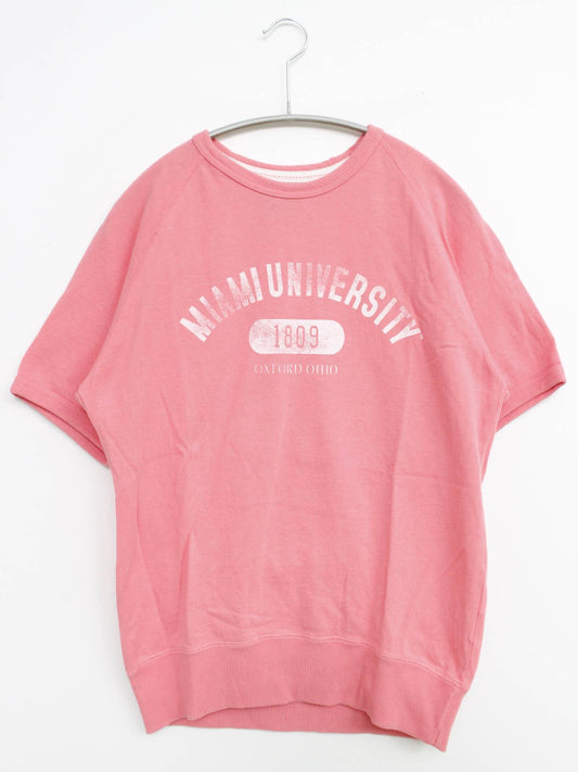 UNIQLO/ユニクロ/その他トップス/トップス/ピンク/Small