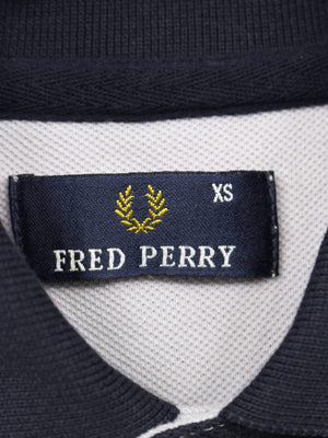 FRED PERRY/フレッドペリー/ポロシャツ/トップス/ホワイト/XS