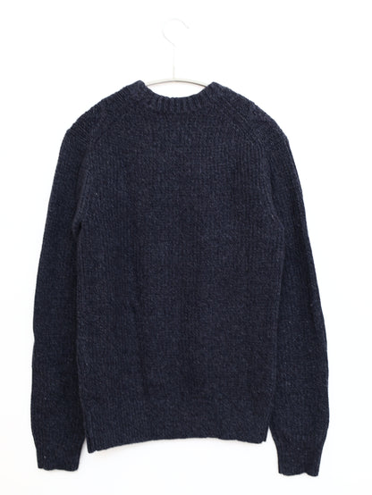 UNIQLO U/ニット/セーター/トップス/ブラック/S