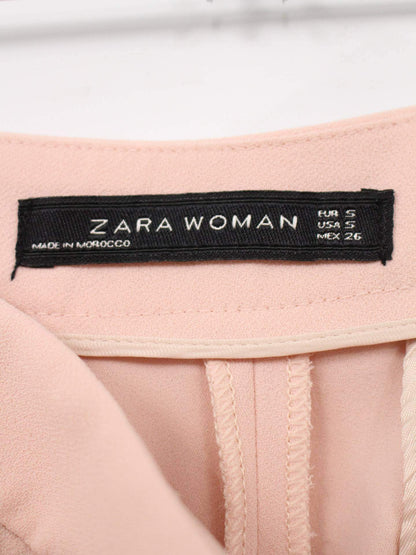 ZARA/ザラ/スラックス/パンツ/オレンジ/EUR S/USA S/MEX 26