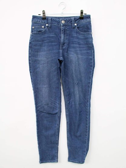 vicky jeans/デニムパンツ/パンツ/ブルー/2