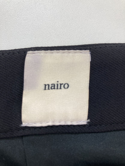 nairo/その他パンツ/パンツ/ブラック/SS