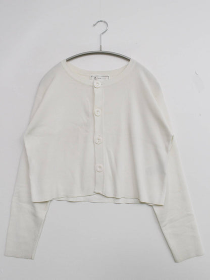 ROPE PICNIC/ロペピクニック/カーディガン/ボレロ/トップス/ホワイト/38