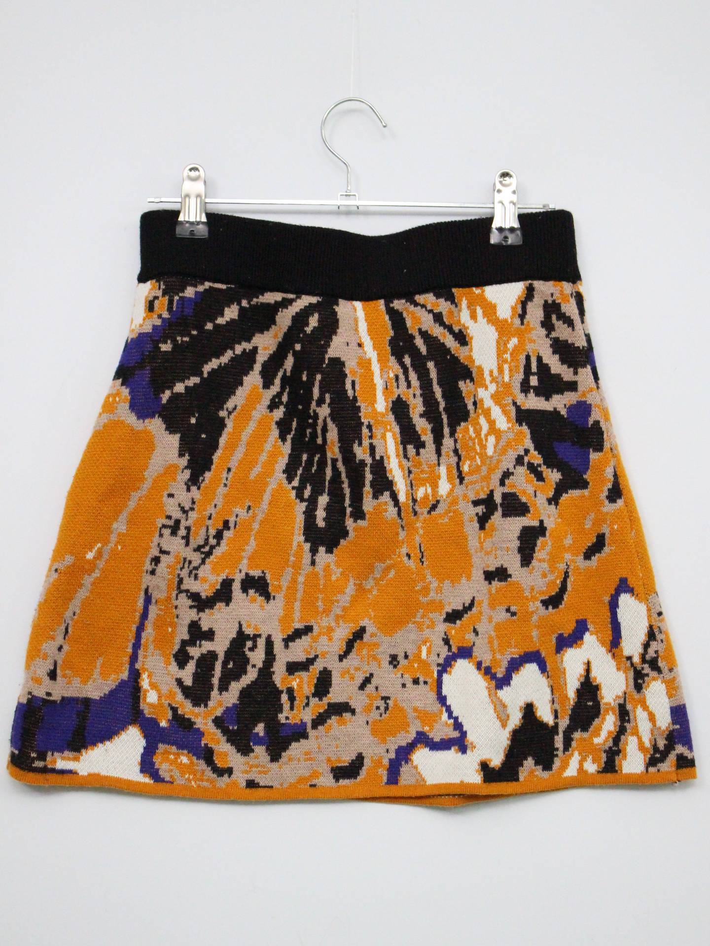 MOTF/ニット/セーター/トップス/オレンジ/S