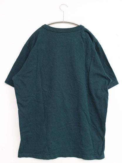 UNIQLO U/ユニクロユー/Tシャツ/カットソー/トップス/グリーン/L