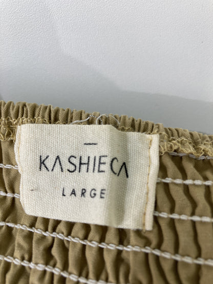 KASHIECA/アンサンブル/トップス/ブラウン/LARGE