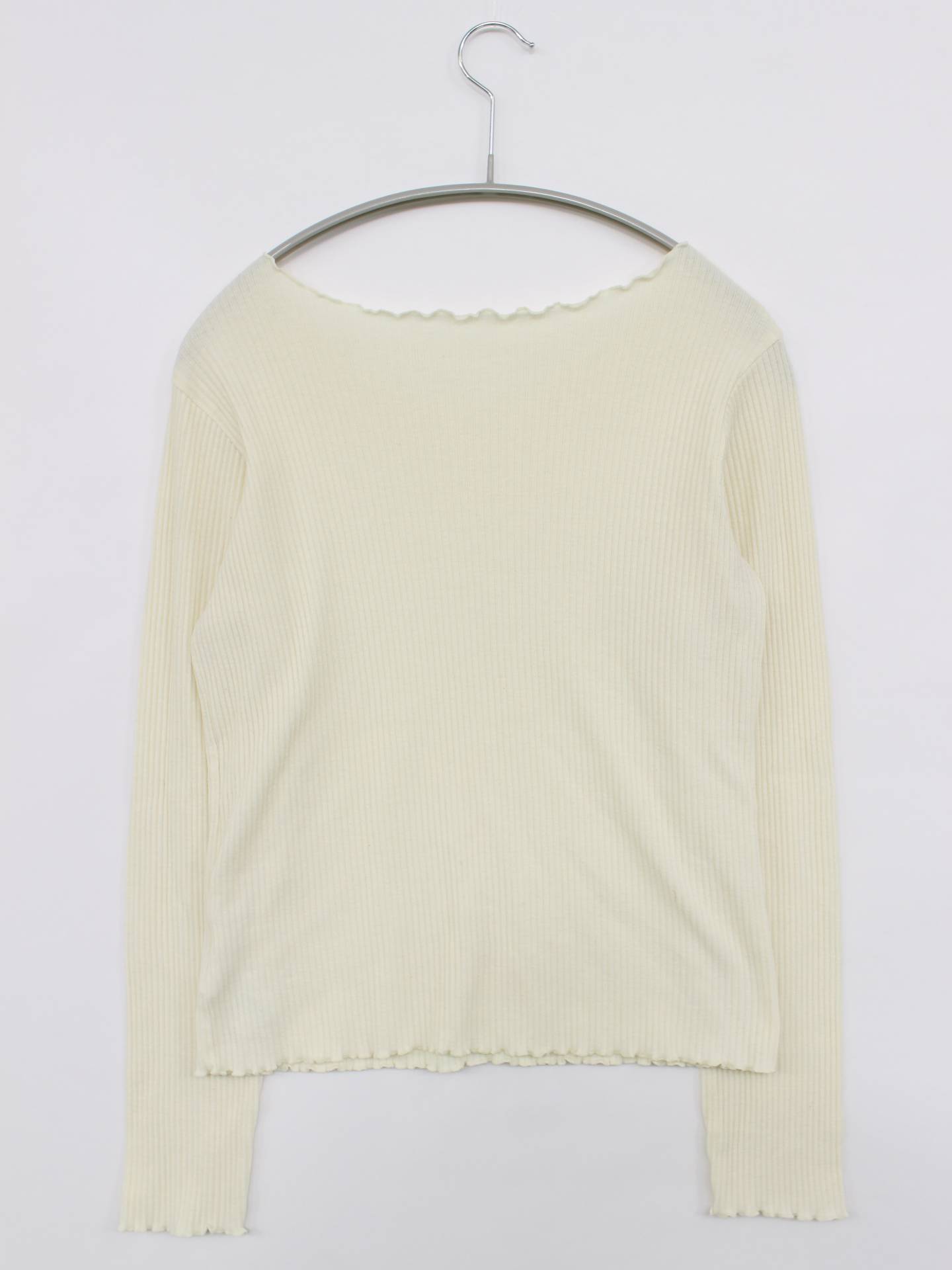 BROWNY STANDARD/ブラウニースタンダード/その他トップス/トップス/アイボリー/F