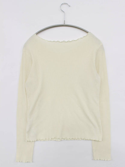 BROWNY STANDARD/ブラウニースタンダード/その他トップス/トップス/アイボリー/F