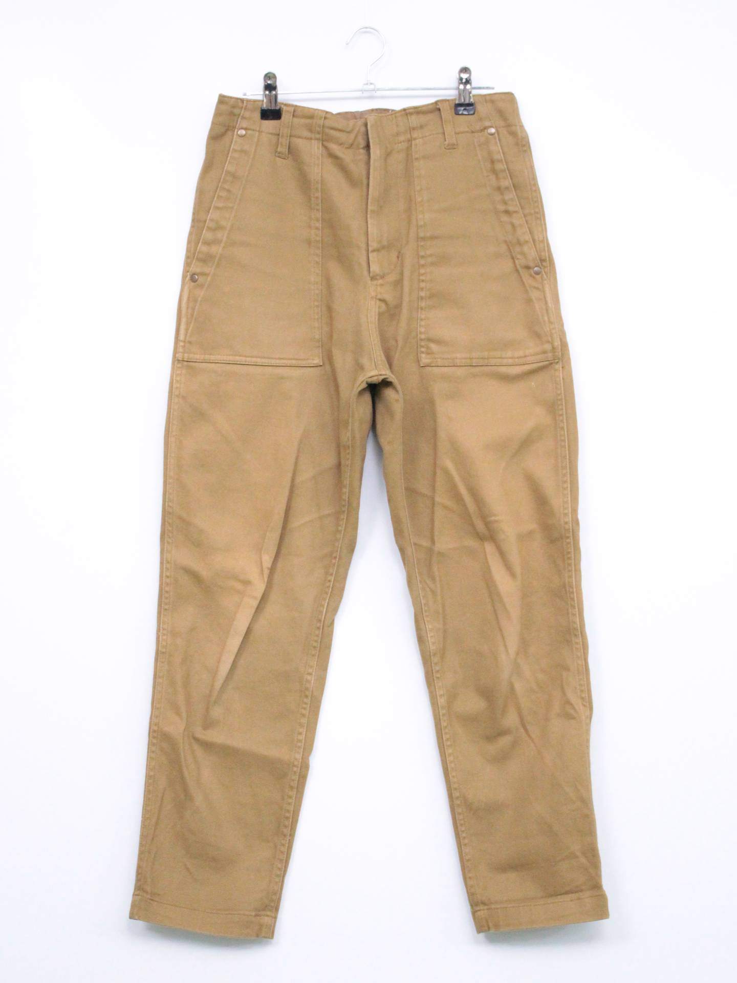 AMERICAN HOLIC/アメリカンホリック/その他パンツ/パンツ/ベージュ/M