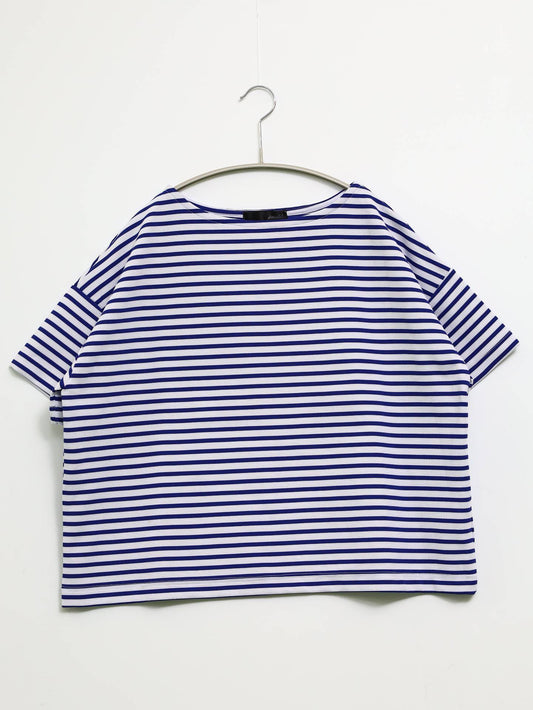 Tシャツ/カットソー/トップス/ブルー/M