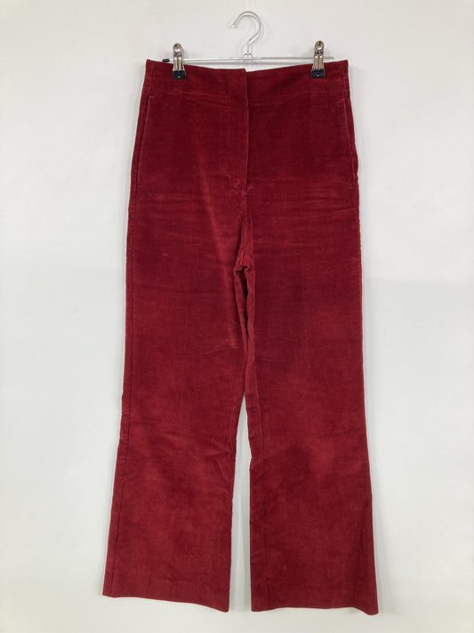 LACOSTE/ラコステ/その他パンツ/パンツ/レッド/34