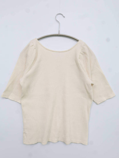 URBANITY/Tシャツ/カットソー/トップス/ホワイト/M