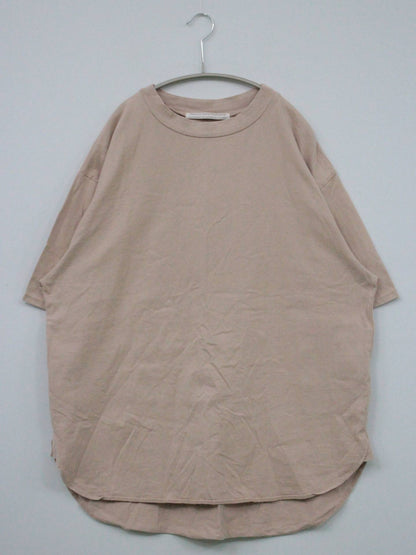 Tシャツ/カットソー/トップス/ピンク/F