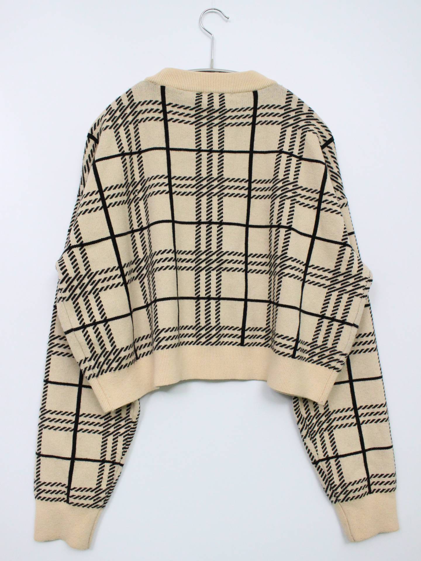 KNITPIA/カーディガン/ボレロ/トップス/ベージュ