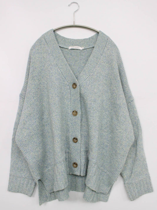 AMERICAN HOLIC/アメリカンホリック/カーディガン/ボレロ/トップス/スカイブルー/M