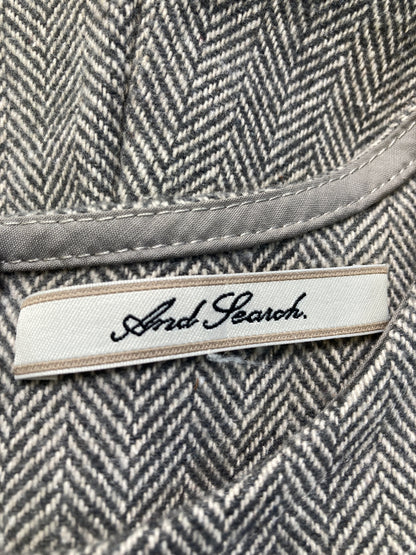 And Search/サロペット/オーバーオール/オールインワン・サロペット/ブラウン