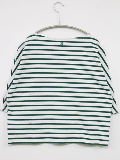 TICCA/Tシャツ/カットソー/トップス/グリーン/F