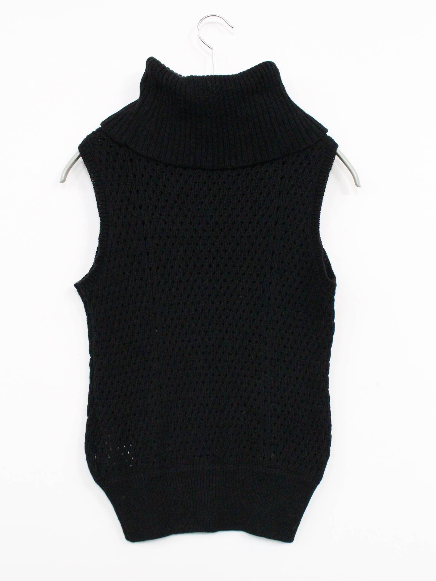 Cheri mi/ニット/セーター/トップス/ブラック/F