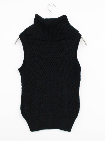 Cheri mi/ニット/セーター/トップス/ブラック/F