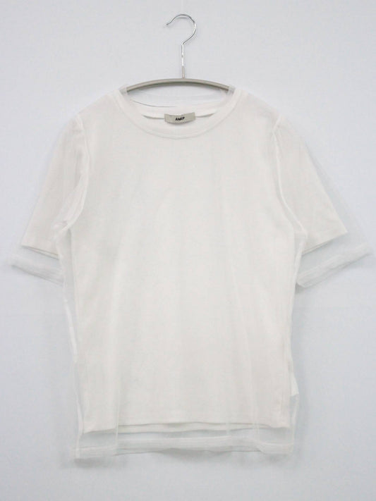 ANAP/Tシャツ/カットソー/トップス/ホワイト/F
