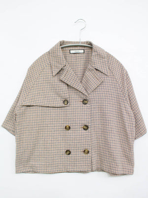 jouetie/ジュエティ/シャツ/ブラウス/トップス/ベージュ/M