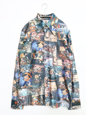 KENNINGTON/シャツ/ブラウス/トップス/その他/MEDIUM