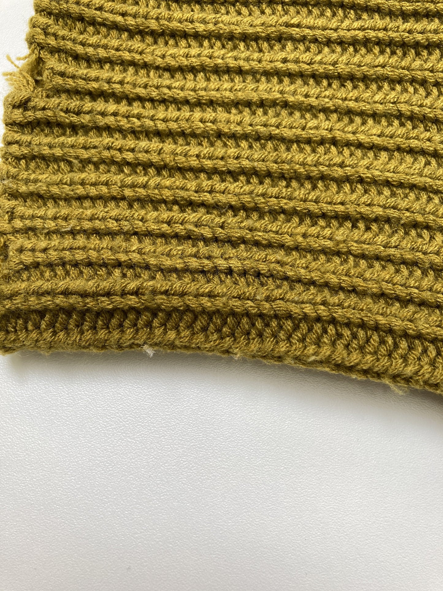 archives/アルシーヴ/ニット/セーター/トップス/イエロー/M