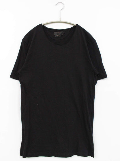 ZARA/ザラ/Tシャツ/カットソー/トップス/ブラック/S