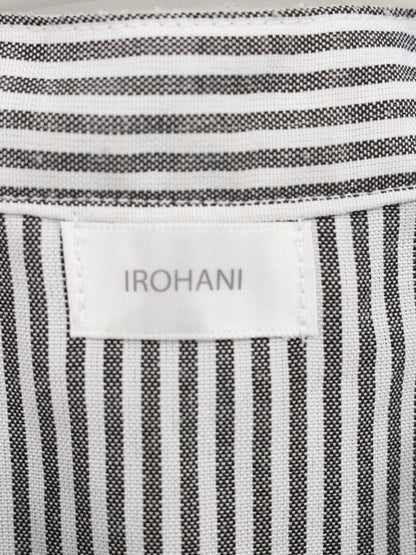 IROHANI/シャツ/ブラウス/トップス/グレー/F