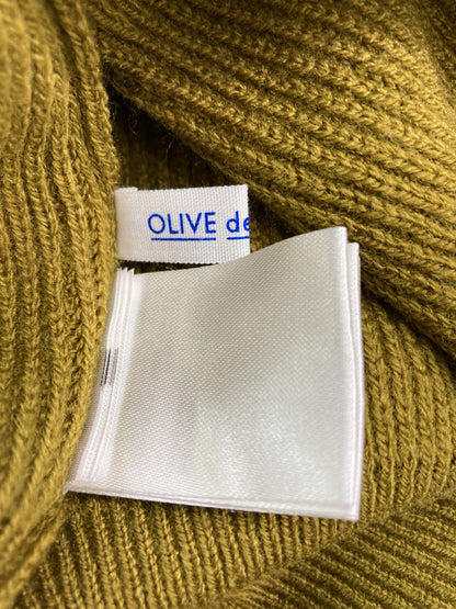 OLIVE des OLIVE/オリーブデオリーブ/ニット/セーター/トップス/ブラウン/F