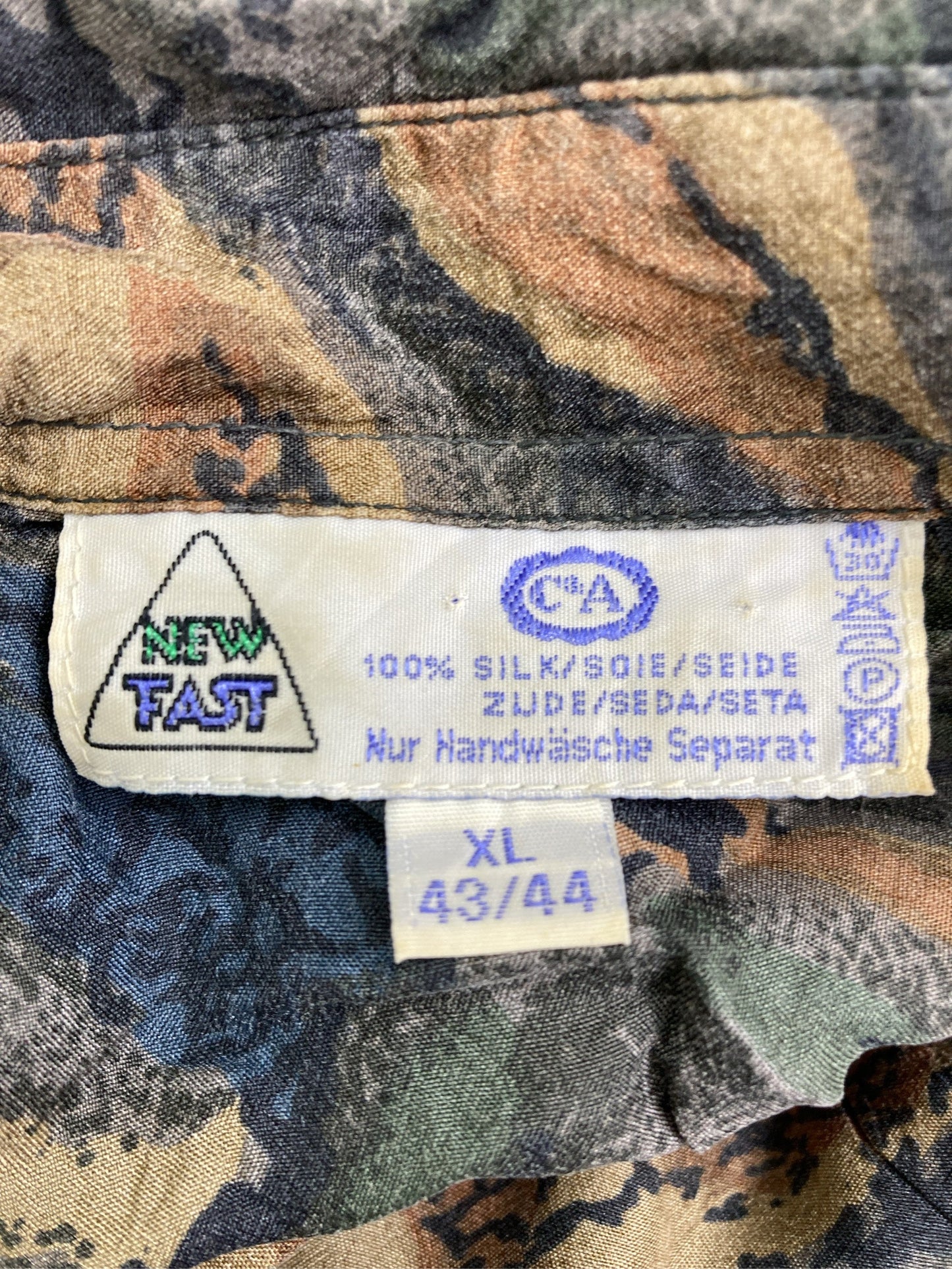 new fast/シャツ/ブラウス/トップス/その他/XL