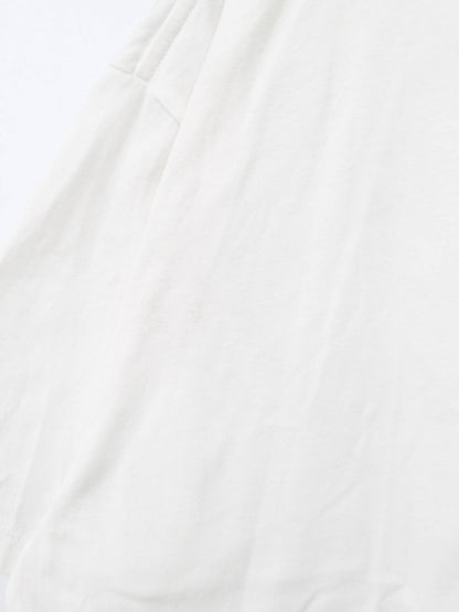 tourne de transmission/Tシャツ/カットソー/トップス/ホワイト/M