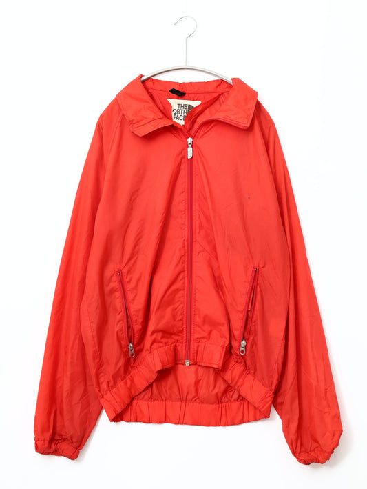 THE NORTH FACE/ザノースフェイス/ナイロンジャケット/ジャケット/アウター/レッド/M