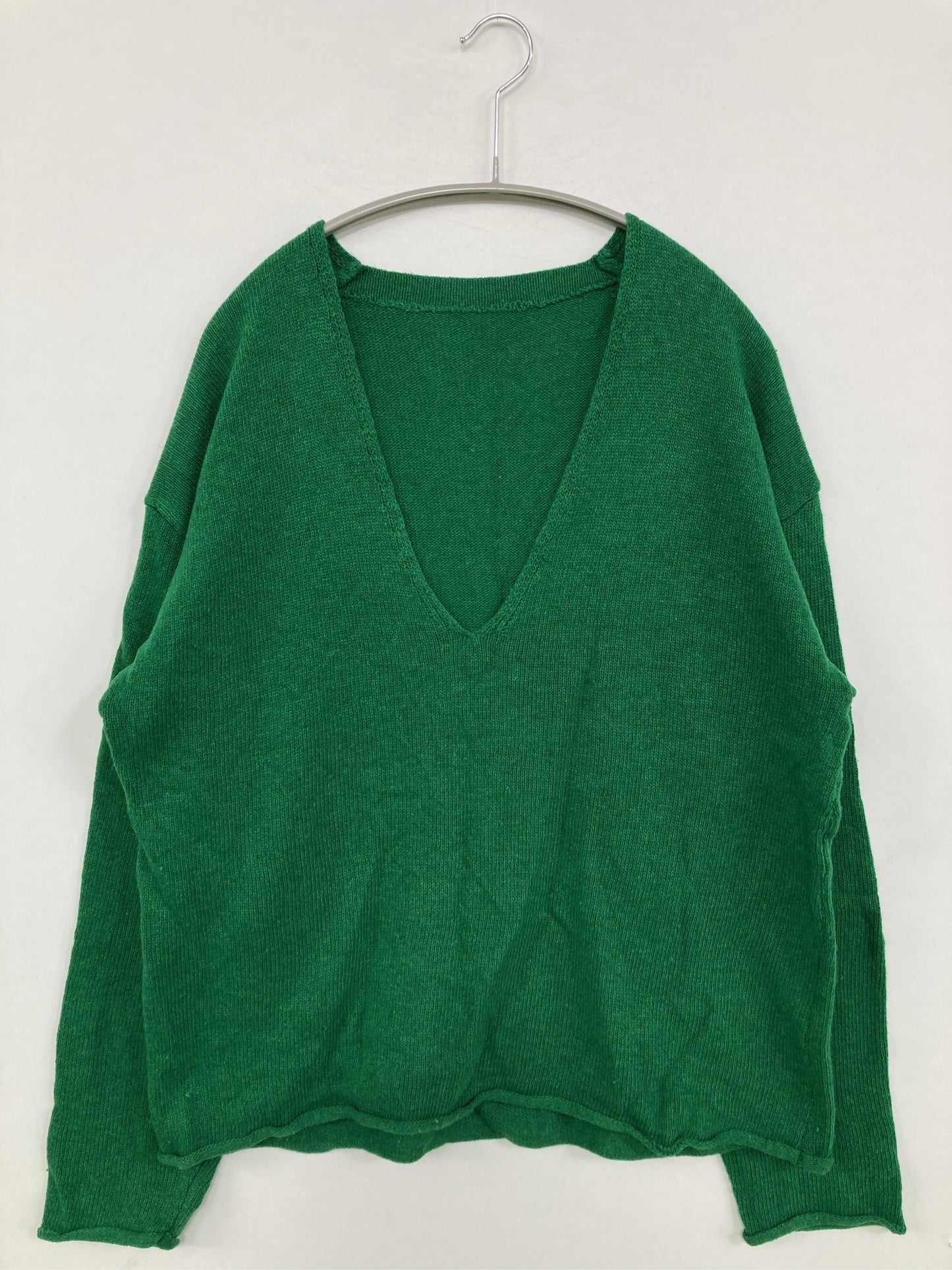 titivate select/ティティベイトセレクト/ニット/セーター/トップス/グリーン/S