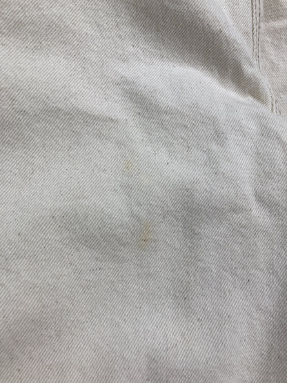 サロペット/オーバーオール/オールインワン・サロペット/ホワイト/L