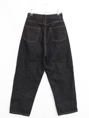 デニムパンツ/パンツ/ネイビー/S