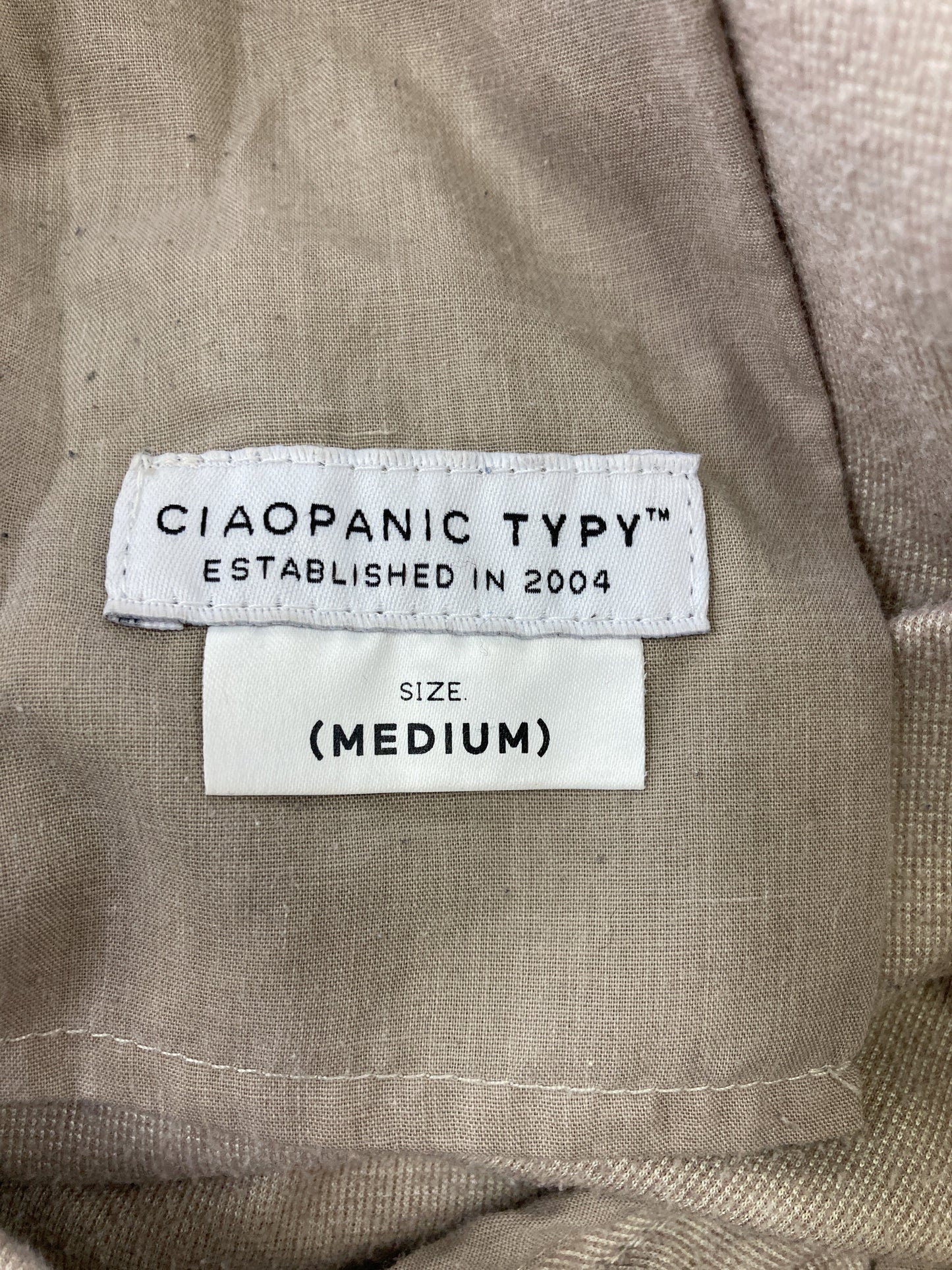 CIAOPANIC TYPY/その他パンツ/パンツ/ベージュ/MEDIUM