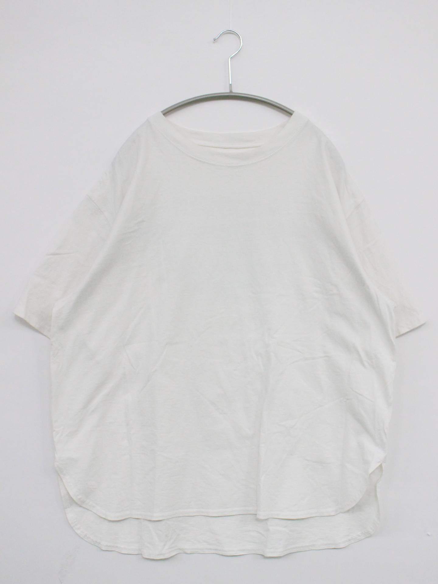 Tシャツ/カットソー/トップス/ホワイト/M