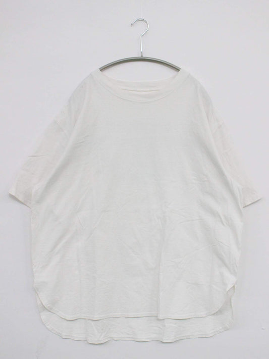 Tシャツ/カットソー/トップス/ホワイト/M