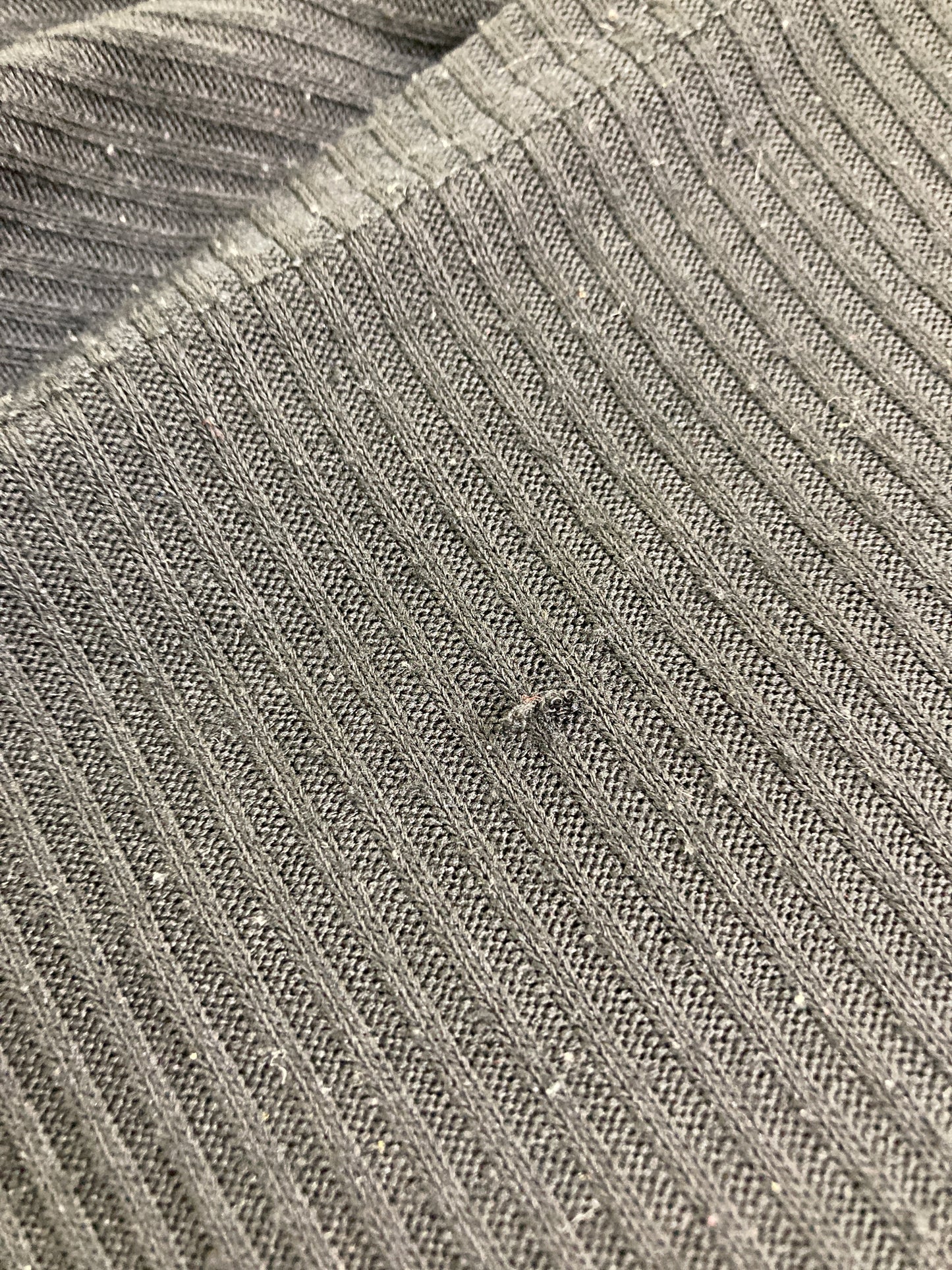 Flower Circle/ニット/セーター/トップス/ブラック/M