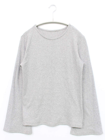 Re：EDIT/Tシャツ/カットソー/トップス/グレー/M
