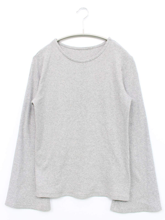 Re：EDIT/Tシャツ/カットソー/トップス/グレー/M