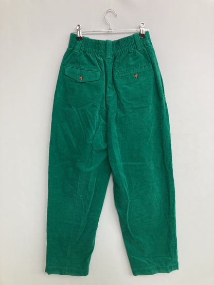 MARNI/マルニ/スラックス/パンツ/グリーン/S