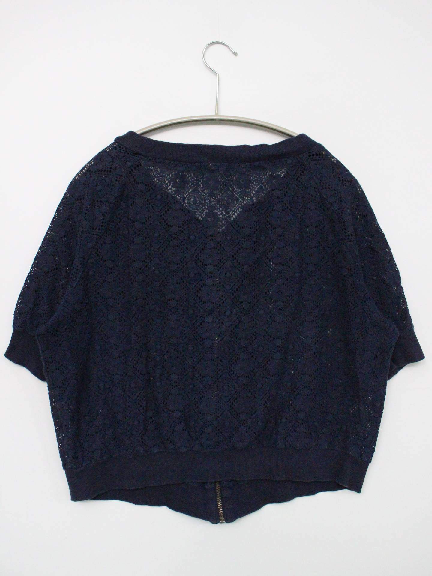 Mouth Valley/マウスバレー/その他トップス/トップス/ネイビー/M