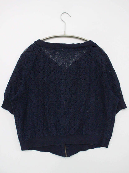 Mouth Valley/マウスバレー/その他トップス/トップス/ネイビー/M