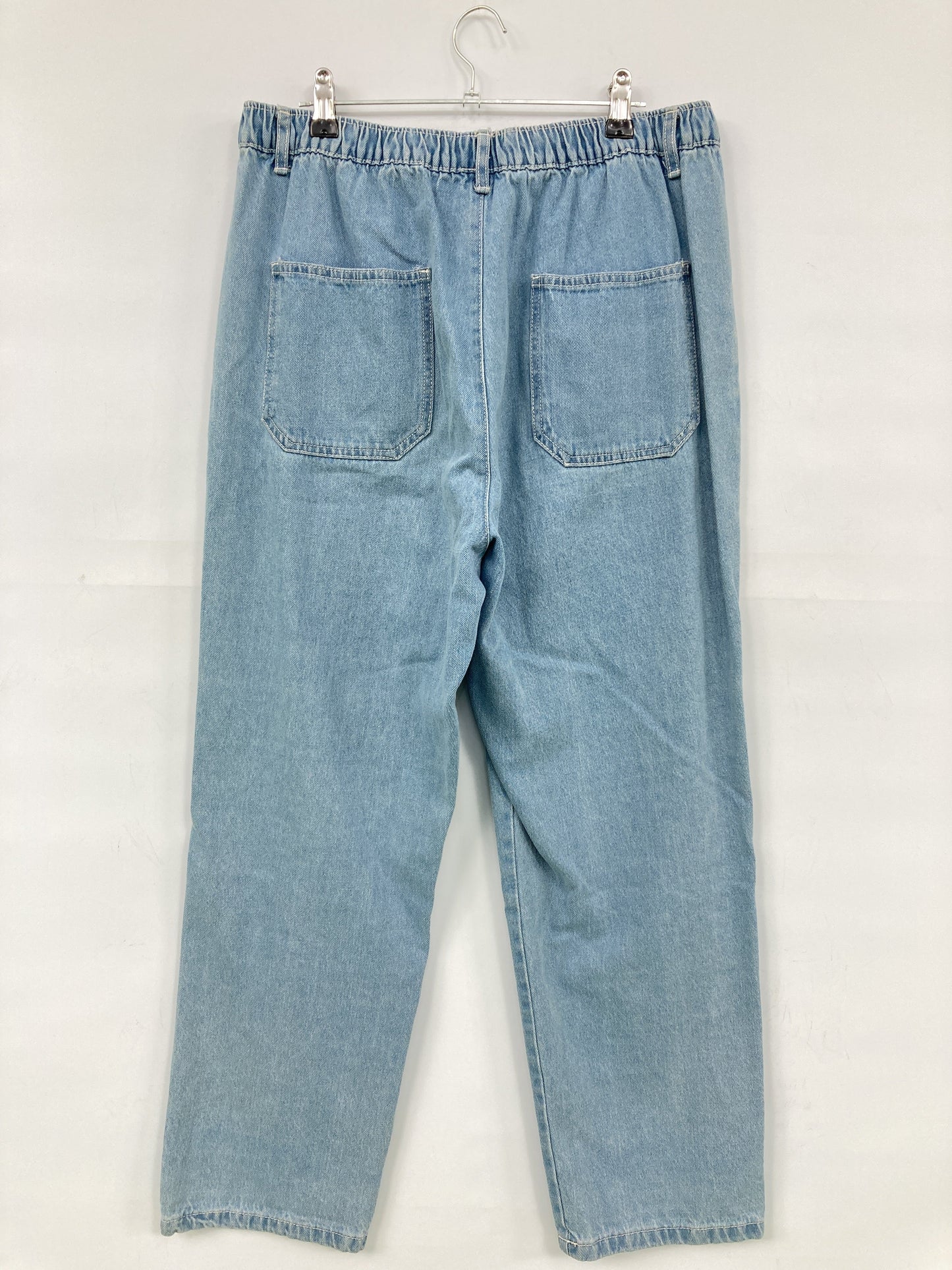 Doublefocus/ダブルフォーカス/デニムパンツ/パンツ/スカイブルー/XL