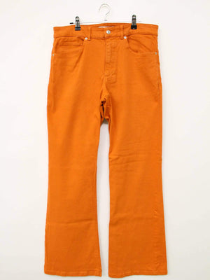 ZARA/ザラ/その他パンツ/パンツ/オレンジ/EUR42
