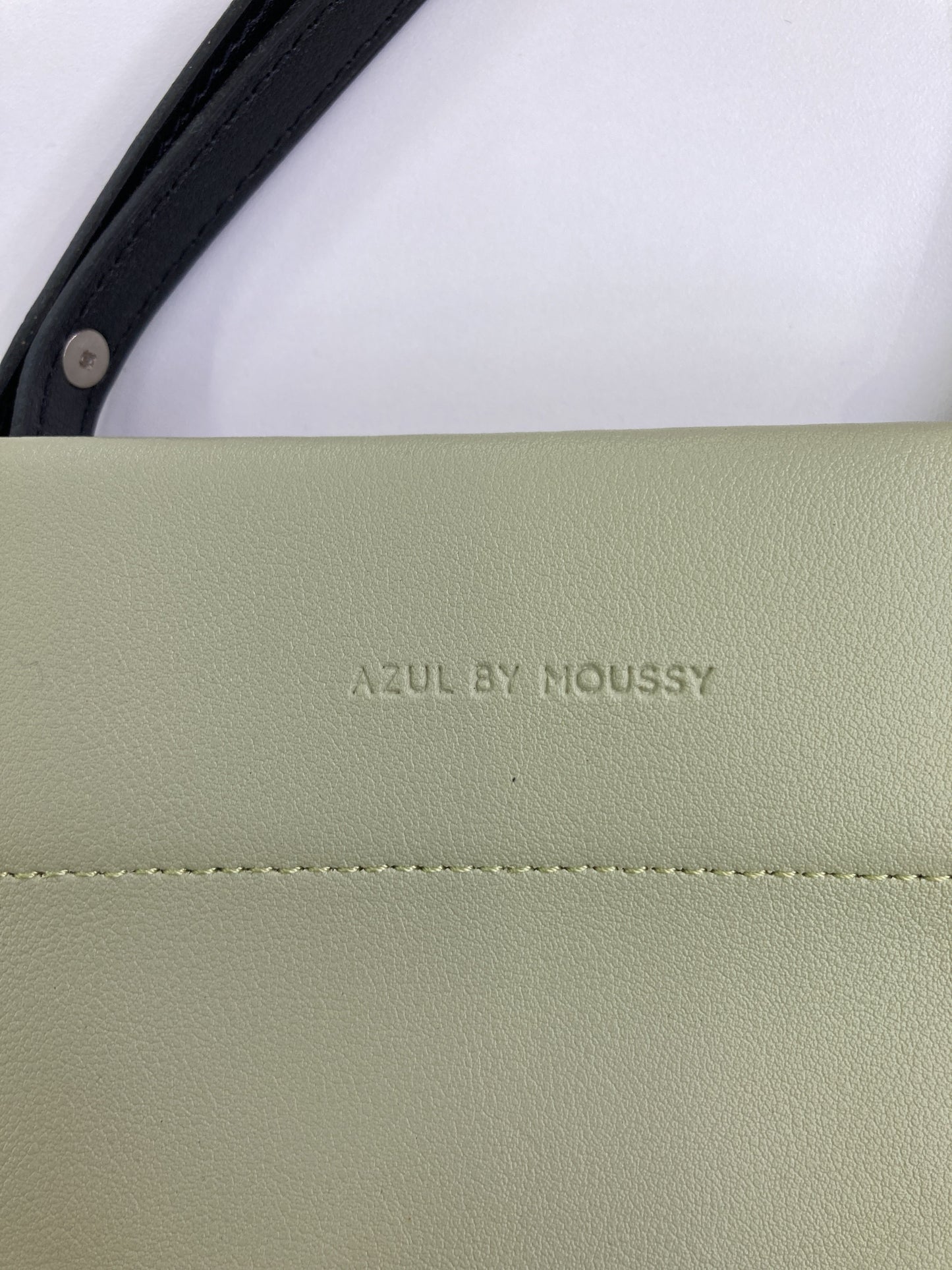 AZUL by MOUSSY/アズールバイマウジー/ショルダーバッグ/バッグ/ベージュ