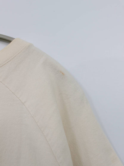 ALL ORDINARIES/Tシャツ/カットソー/トップス/アイボリー/4