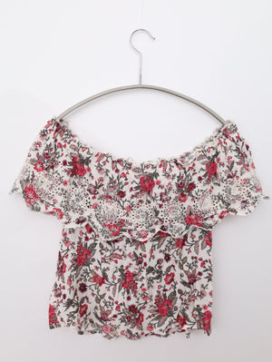 AMERICAN EAGLE/アメリカンイーグル/その他トップス/トップス/ホワイト/XS